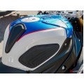 LUIMOTO TANK LEAF Tank Pads for the BMW S1000RR, HP4, & S1000R